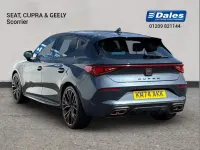 Used Cupra Leon VZ2 241 HP (177 kW) 2024 Grey Hatchback