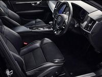 Used Volvo V90 R-Design 235 HP (172 kW) 2017 Black Estate