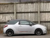 Used Citroën DS3 110 HP (80 kW) 2013 Silver Hatchback