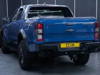 Used Ford Ranger Raptor 2022 Blue Pickup