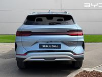 New BYD Seal U Comfort 11 kW (15 HP) 2025 Blue SUV