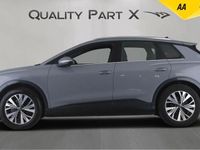 Used Audi Q4 e-tron Sport 150 kW (204 HP) 2022 Grey SUV