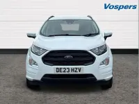 Used Ford Ecosport ST-Line 123 HP (90 kW) 2023 White SUV