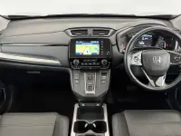 Used Honda CR-V Hybrid 181 HP (133 kW) 2021 Crystal black SUV