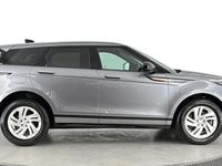 Used Land Rover Range Rover evoque R-Dynamic 166 HP (122 kW) 2022 Grey SUV