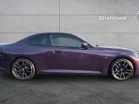 Used BMW M240i M Sport 369 HP (271 kW) 2025 Purple Coupe