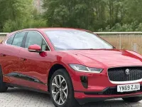 Used Jaguar I-Pace 294 kW (400 HP) 2020 SUV