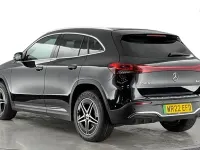 Used Mercedes EQA300 AMG line 167 kW (228 HP) 2022 SUV
