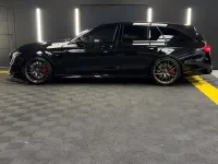 Used Mercedes E63S AMG 2018 Black Estate