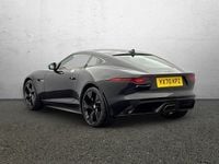 Used Jaguar F-Type First Edition 2020 Black Coupe