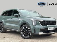 New Kia Sorento 190 HP (139 kW) 2025 Cityscape green SUV