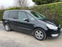 used Ford Galaxy 2.0 TDCi Zetec 5dr 7 Seats Cambelt 80K 6 Speed