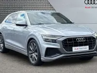 Used Audi Q8 S-Line 286 HP (210 kW) 2023 SUV