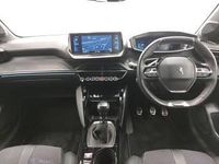 Used Peugeot 208 GTi 100 HP (73 kW) 2022 Red Hatchback