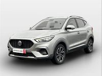 Used MG ZS Exclusive 106 HP (77 kW) 2022 Silver SUV