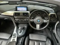 Used BMW 440 M Sport 326 HP (239 kW) 2018 White Cabriolet