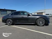 Used Mercedes E200 AMG line 204 HP (150 kW) 2025 Grey Sedan