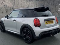Used Mini John Cooper Works Hatch 228 HP (167 kW) 2022 Silver Hatchback