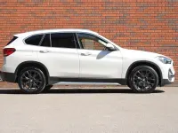Used BMW X1 xLine 2019 White SUV