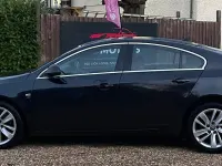 Usado Vauxhall Insignia Elite 163 CV (119 kW) 2015 Utilitario