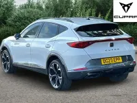 Used Cupra Formentor 150 HP (110 kW) 2023 White SUV