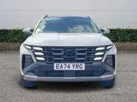 Used Hyundai Tucson Ultimate 2024 White SUV