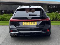 Used Audi A5 S-Line 204 HP (150 kW) 2025 Black Estate