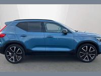 Used Volvo XC40 Ultra 161 HP (118 kW) 2025 Blue SUV