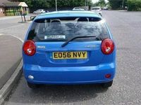 used Chevrolet Matiz 1.0