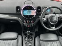 Used Mini Cooper Countryman Exclusive 134 HP (98 kW) 2021 Red SUV