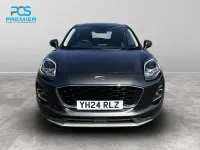 Used Ford Puma Titanium 125 HP (91 kW) 2024 Magnetic (exclusive paint) SUV