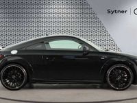 used Audi TT 45 TFSI Black Edition 2dr