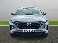 Used Hyundai Tucson SE 230 HP (169 kW) 2023 Silver SUV