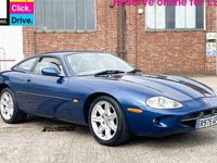 Used Jaguar XK8 R 290 HP (213 kW) 1997 Coupe