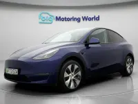 Usado Tesla Model Y Long Range AWD 286 kW (389 HP) 2025 SUV