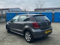 Used VW Polo Match 2011 Grey Hatchback