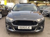 used Ford Mondeo 2.0 EcoBoost Titanium 5dr Auto