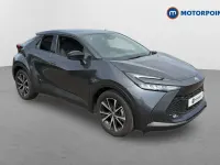 Used Toyota C-HR Design 2024 Grey SUV