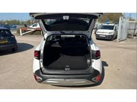 Used Kia Sportage 150 HP (110 kW) 2023 White SUV