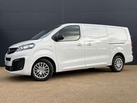 Used Vauxhall Vivaro S 100 HP (73 kW) 2024 White MPV