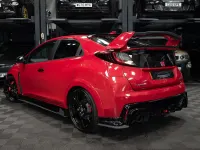 Used Honda Civic Type R GT 310 HP (228 kW) 2015 Red Hatchback