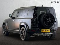 Used Land Rover Defender HSE Dynamic 350 HP (257 kW) 2025 Unknown SUV