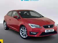 Used Seat Leon SC FR 150 HP (110 kW) 2016 Hatchback