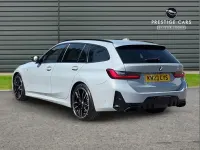 Used BMW M340 Comfort Edition 334 HP (245 kW) 2023 Grey Sedan