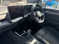 Used VW Golf VIII Black Edition 150 HP (110 kW) 2026 Dolphin grey metallic