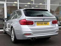 Used BMW 320 2017 Silver Estate