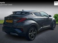 Used Toyota C-HR 184 HP (135 kW) 2023 SUV