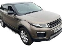 Used Land Rover Range Rover evoque SE 180 HP (132 kW) 2018 Hatchback