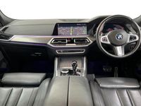 used BMW X6 xDrive30d M Sport