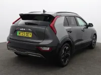 Used Kia e-Niro 150 kW (204 HP) 2023 Interstellar grey SUV